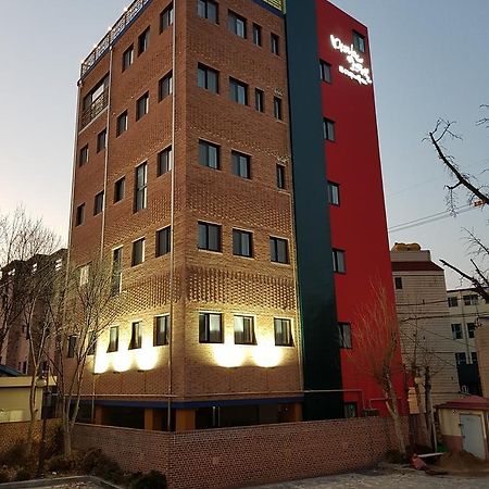 Daegu Midtown Hostel Exterior photo