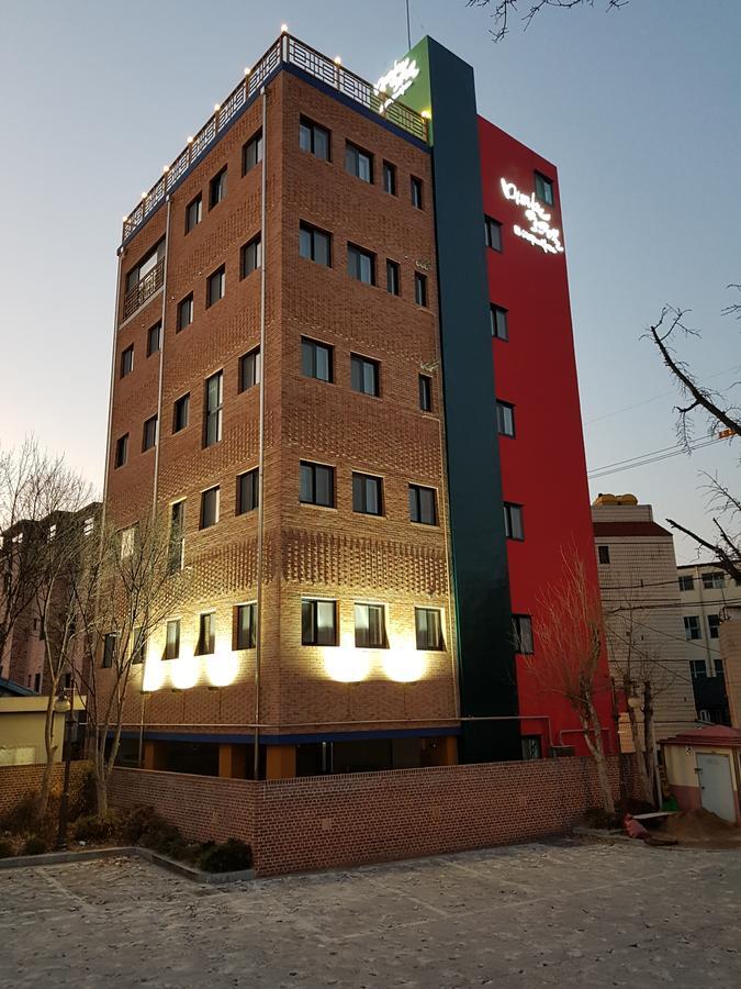 Daegu Midtown Hostel Exterior photo